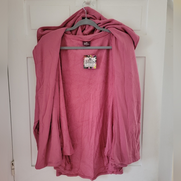 Salaam Draped Jacket - Picture 8 of 9